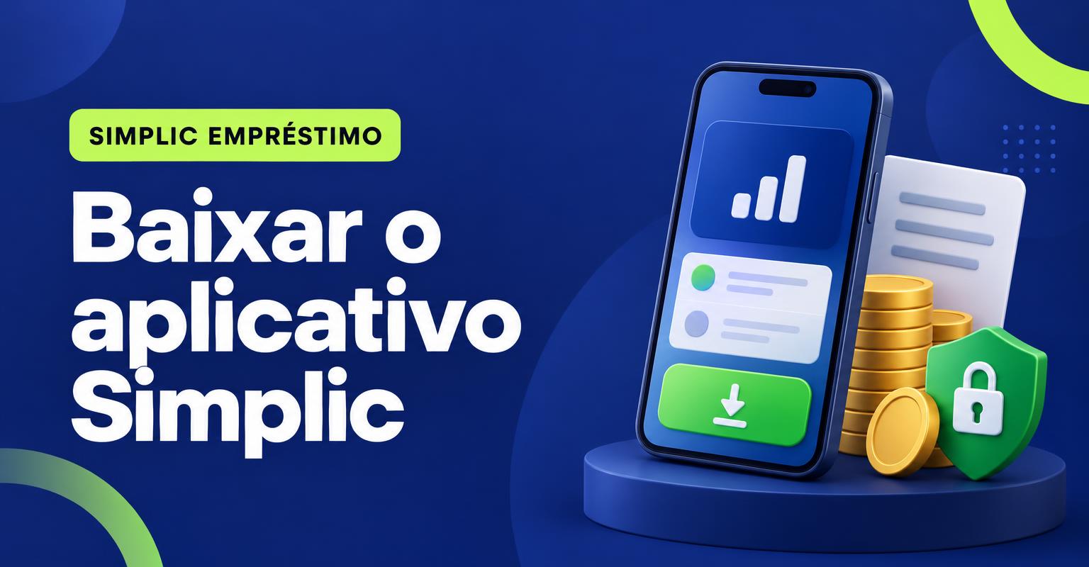 Baixar o aplicativo Simplic: cadastro e cuidados de segurança