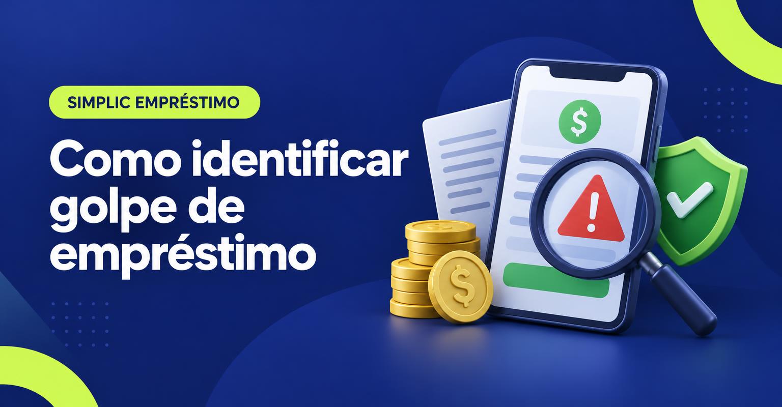 Como identificar golpe de empréstimo: sinais de alerta