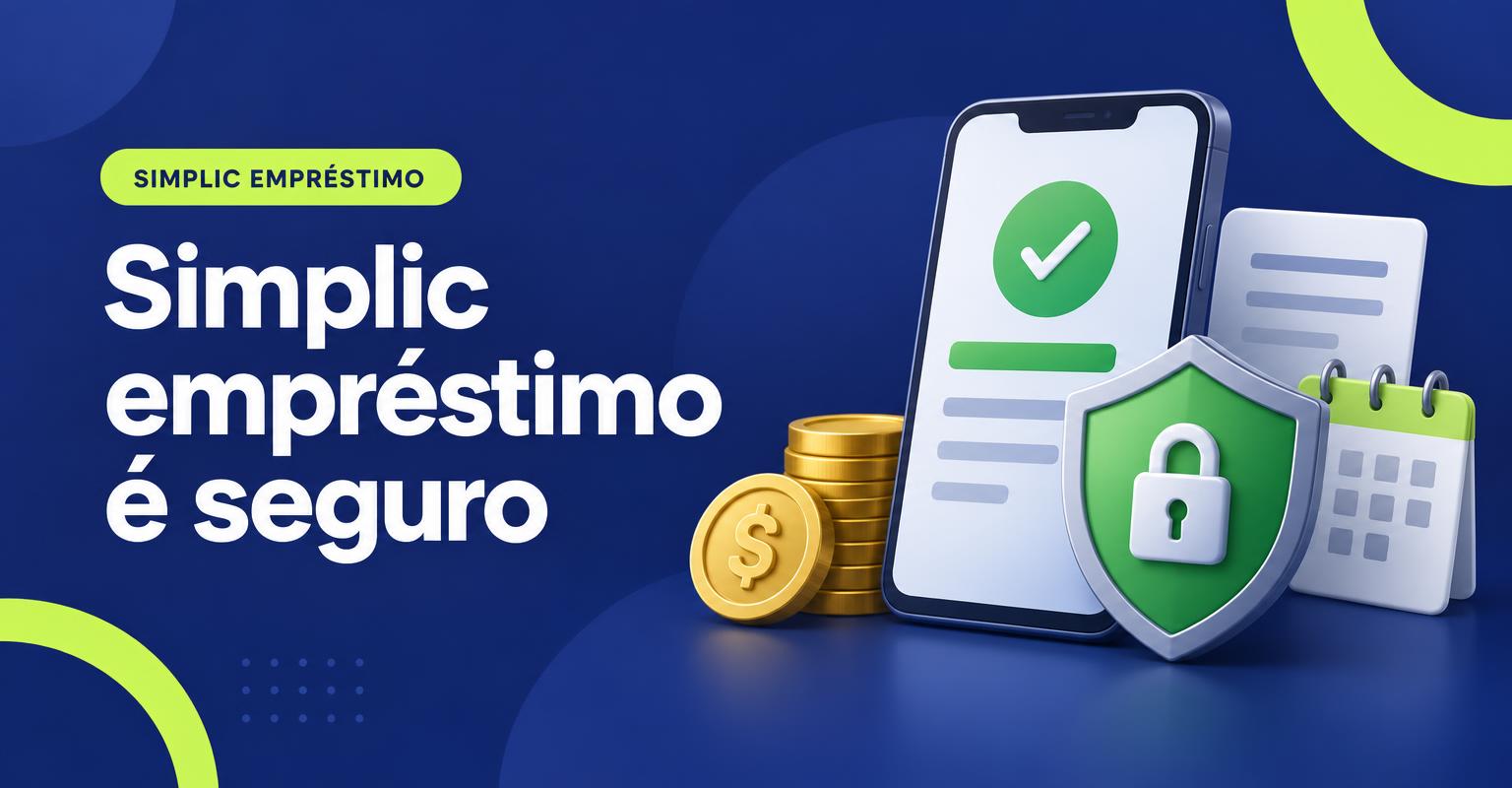 Simplic empréstimo é seguro? Como verificar e evitar golpes