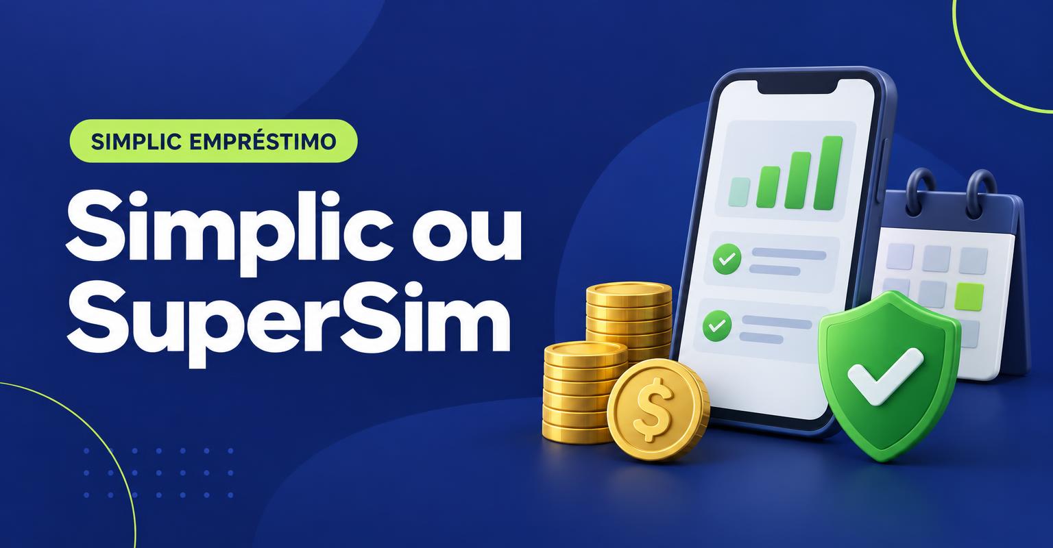 Simplic ou SuperSim: qual é melhor? Compare antes de decidir